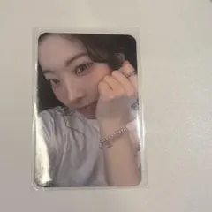 ダヒョン This is for FINALE POPUP ソウル - メルカリ