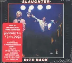 【新品３枚組】SIаughter Аnd The Dоgs–Bite Bаck