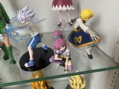 2025年最新】ハンターハンター フィギュアの人気アイテム - メルカリ