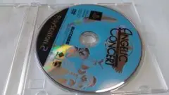 【ディスクのみ】プレステ2/エンジェリック・コンサート