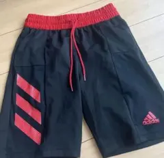 アディダス　バスケットボール　ハーフパンツ　Adidas S