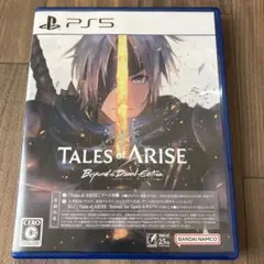 PS5 Tales of ARISE テイルズオブアライズ