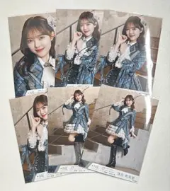 落合希来里 直筆 3枚セット コメあり Yahoo!オークション -「落合希来里」の落札相場・落札価格