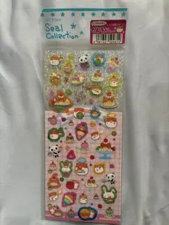 momo様専用 ハムハムシャボン プッチレター 平成 当時品 ハムスター