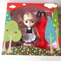 CWC限定　ブラックベリーブッシュ　ネオブライス　赤ずきん 2025年最新】ブラックベリーブッシュ ブライスの人気アイテム