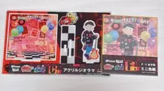 おそ松さん webくじ アクリルスタンド おそ松