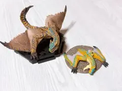 モンハン ティガレックス フィギュア