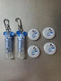 2025年最新】ディズニー光るバッチの人気アイテム - メルカリ