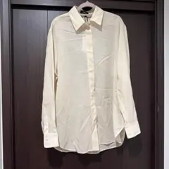 未使用　セオリー　ブラウス