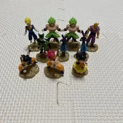 ドラゴンボールチョコサプ