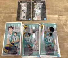 一番くじ ハイキュー!! 及川 岩泉 F賞 I賞