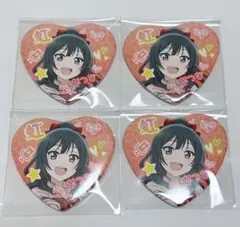 ラブライブ 虹ヶ咲 コミケ99 缶バッジ 優木せつ菜 ラブライブ！虹ヶ咲学園スクールアイドル同好会