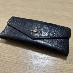 Vivienne Westwood ブラック長財布
