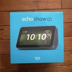 新品未開封☆Alexa アレクサEcho Show 5 第2世代 ブルー - メルカリ