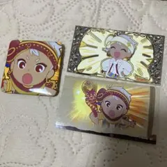 ツイステ　アニメーション　スクエアバッジ　ぺたコレ　カリム