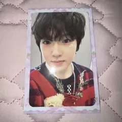 nct wish POPUP サクヤ トレカ