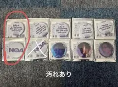 NOA缶バッジセット