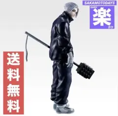 一番くじvol.3 D賞 楽 フィギュア サカモトデイズ がく ガク