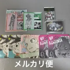 僕のヒーローアカデミア　ヒロアカ展　A組女子+トガヒミコセット