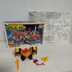 パロ伝　フェニックスウォリアー 空王丸　12 プラクション パロ伝 12 フェニックスウォリアー空王丸: SD模型