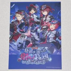 あんスタ Knights ポストカード