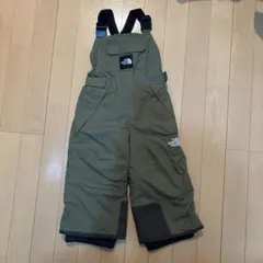 ノースフェイス スノーインサレーションビブ 130 スノーウェア - メルカリ