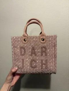 Darich ノベルティ ハンドバッグ