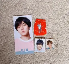 King&Prince  永瀬廉デタカ