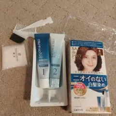DARIYA SALON de PRO 白髪染め 4のサムネイル