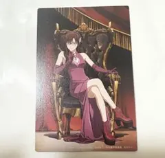 エヴァ 30周年記念展 入場特典 マリ　All OF EVANGELION