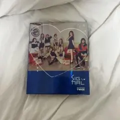 twice signal CD サナ