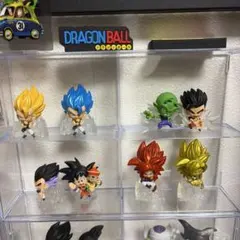 ドラゴンボール超戦士フィギュア6 全8種