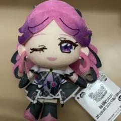 映画 名探偵プリキュア！コロっとまんまるプリフェイスぬいぐるみ キュアキッス
