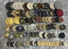 ボタン まとめ売り