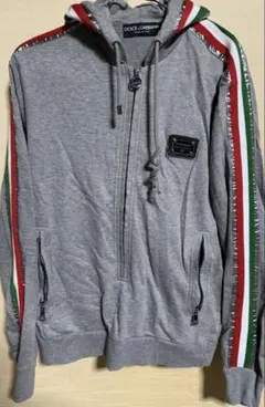 2026年最新】D&G ／ Dolce＆Gabbana タイプ：ジップアップ メンズ