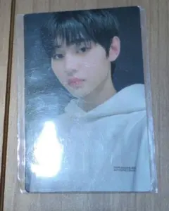 ENHYPEN ソンフン　トレーディングカード