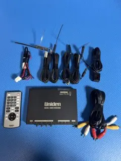 Uniden DTM410 FA50G 地デジチューナー - メルカリ