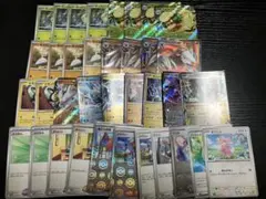 ポケモンカード　ビクティニ争奪戦　デッキパーツ