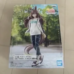 ミホノブルボン 私服ver. フィギュアのサムネイル