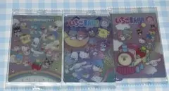サンリオ サンリオキャラクターズ ウエハース 10弾 3枚セット まとめ売り