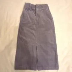 GLOBAL WORK グレー タイトスカート Mサイズ
