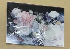 新品未開封】花秘める君のメテオール アクリルプリントパネル - メルカリ