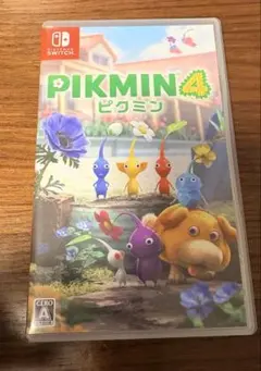 ピクミン4 Nintendo Switch パッケージ版
