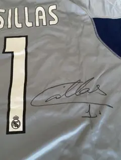 2025年最新】カシージャス サインの人気アイテム - メルカリ