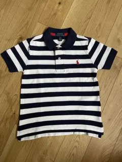 美品　ラルフローレン 半袖ポロシャツ　3T 100