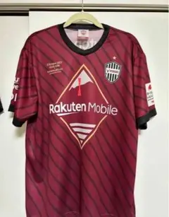 美品】ボージャンクルキッチ ヴィッセル神戸 2021 ユニフォーム - メルカリ