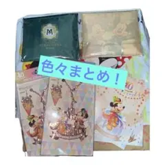 ディズニー 40周年 バケパ専用 バッグチャーム など詰め合わせ