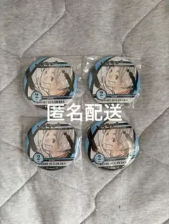 バラ売り可 ハイキュー 菅原孝支 缶バッジ