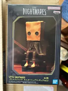 LITTLE NIGHTMARES ミニフィギュア vol.2