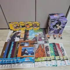 一番くじ　ナルト　27点　新品・未開封